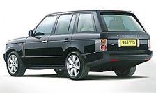 2003 Land Rover Range Rover HSE